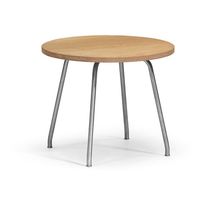 CH415 Occasional Table | Oiled Oak Top