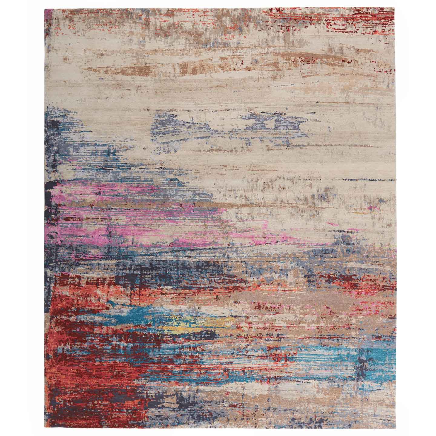 Chimbuka Carpet 200cmx300cm | Multicoloured