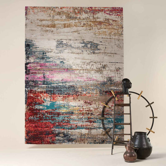 Chimbuka Carpet 200cmx300cm | Multicoloured