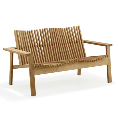 Amaze Garden Bench | NO Seat Cushions