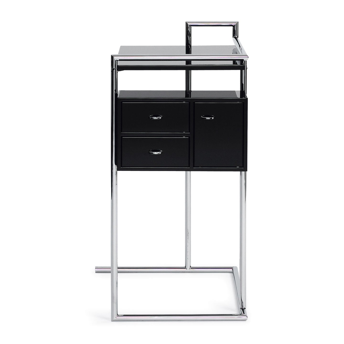 Eileen Gray Petite Coiffeuse | Black Lacquer