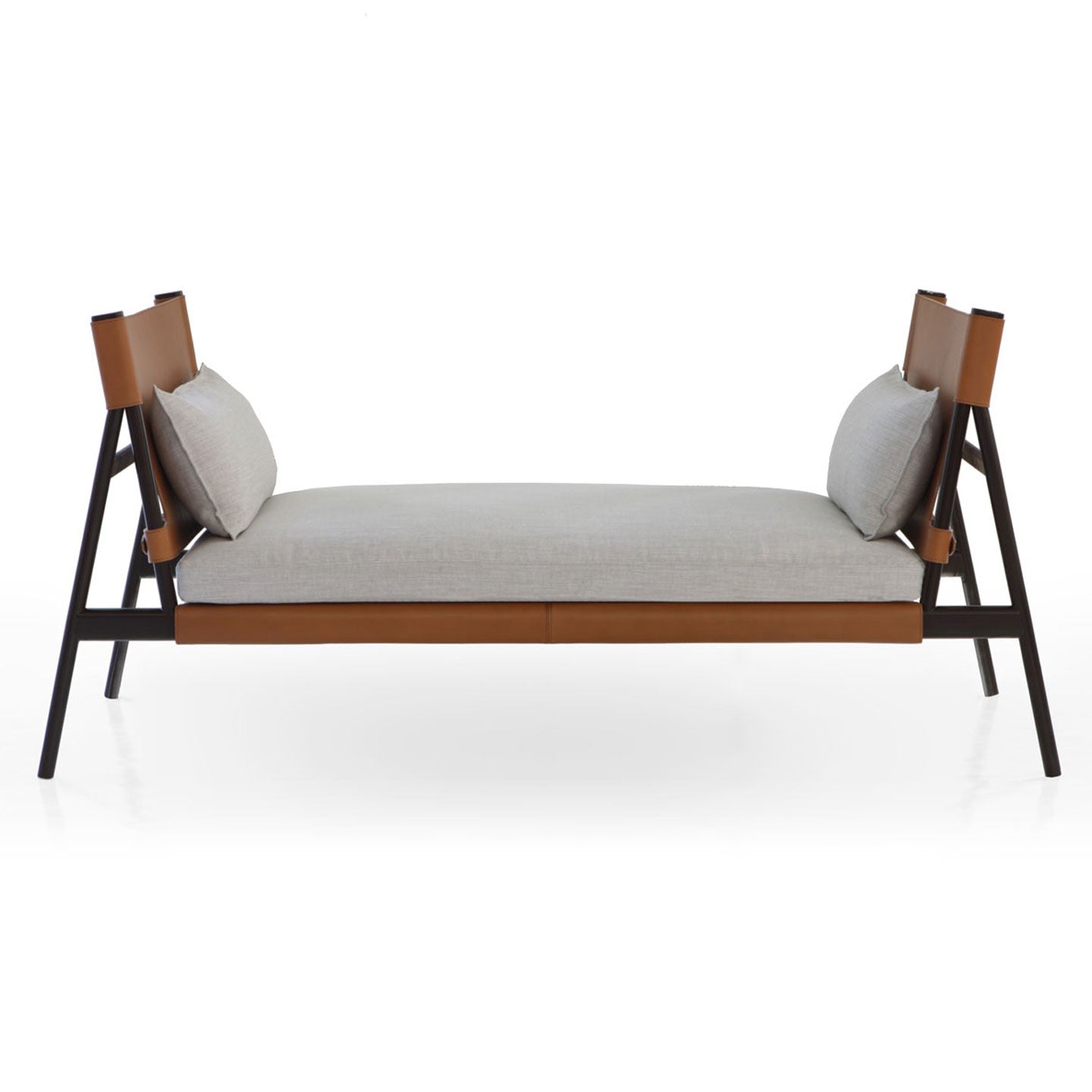 Traveller Daybed | Biscuit K15-220 Fabric Cushions