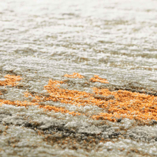 Limbika Carpet 200cmx200cm | Multicoloured