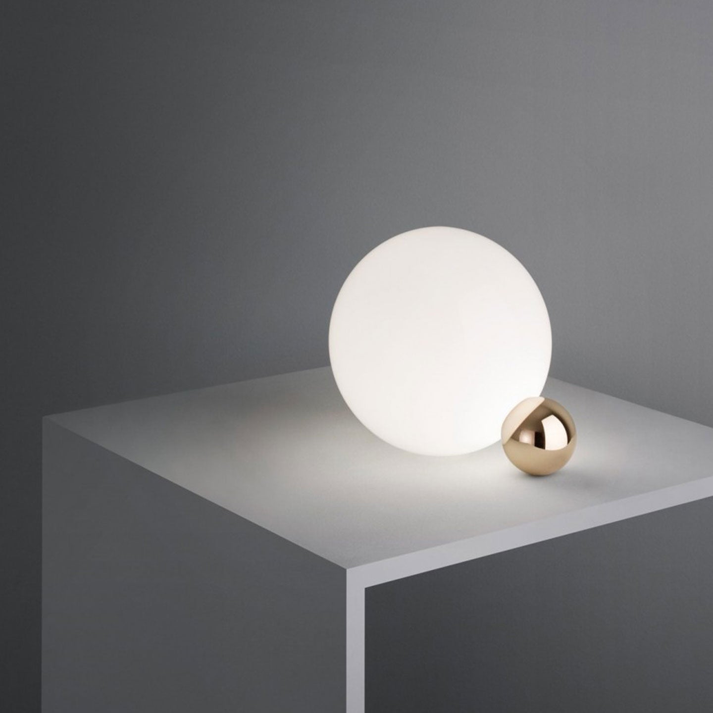 Copycat Lamp | Gold