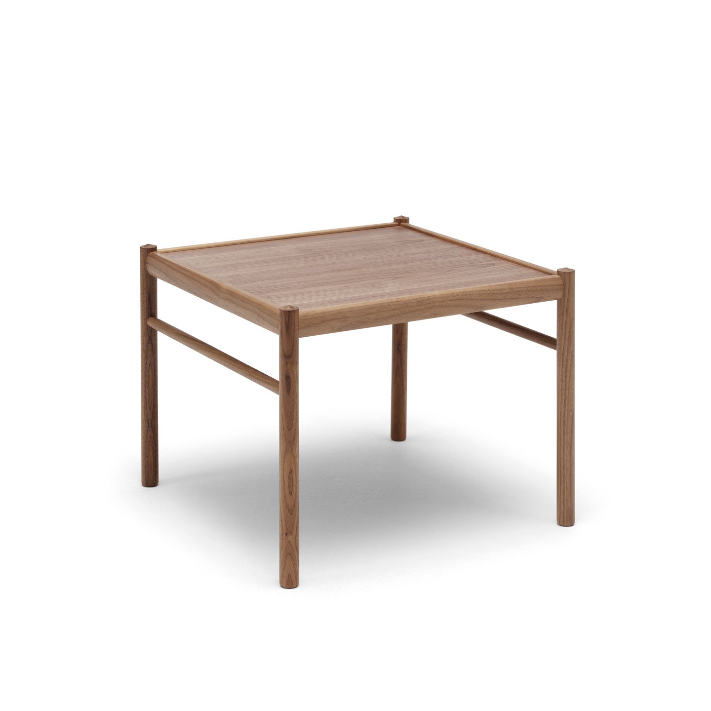 OW449 Colonial Table | Natural Oiled Walnut