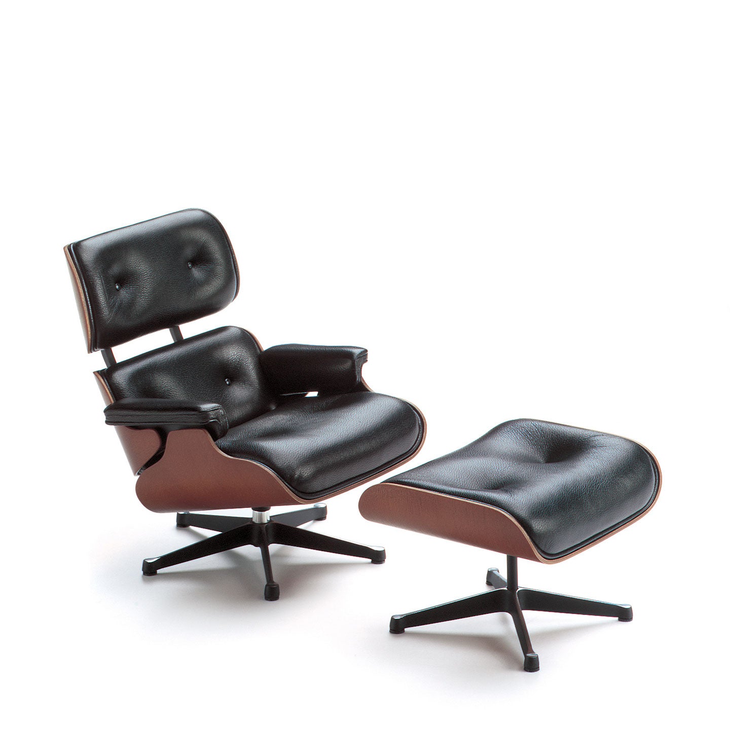 Miniature Eames Lounger | Miniature