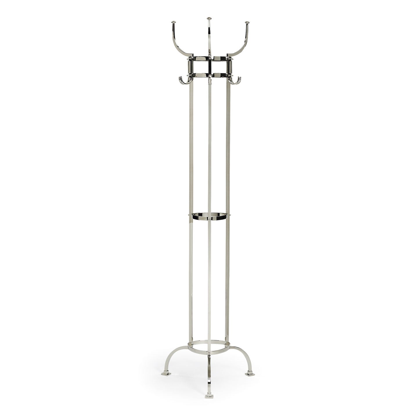 Nymphenburg | Nickel Plated Brass