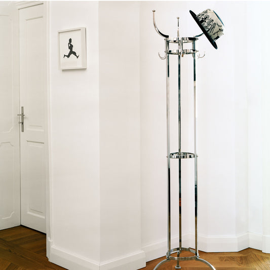 Nymphenburg | Nickel Plated Brass