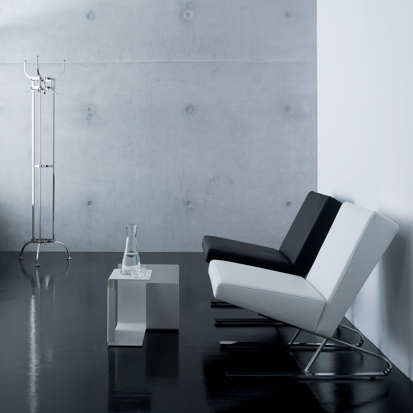 Nymphenburg | Nickel Plated Brass