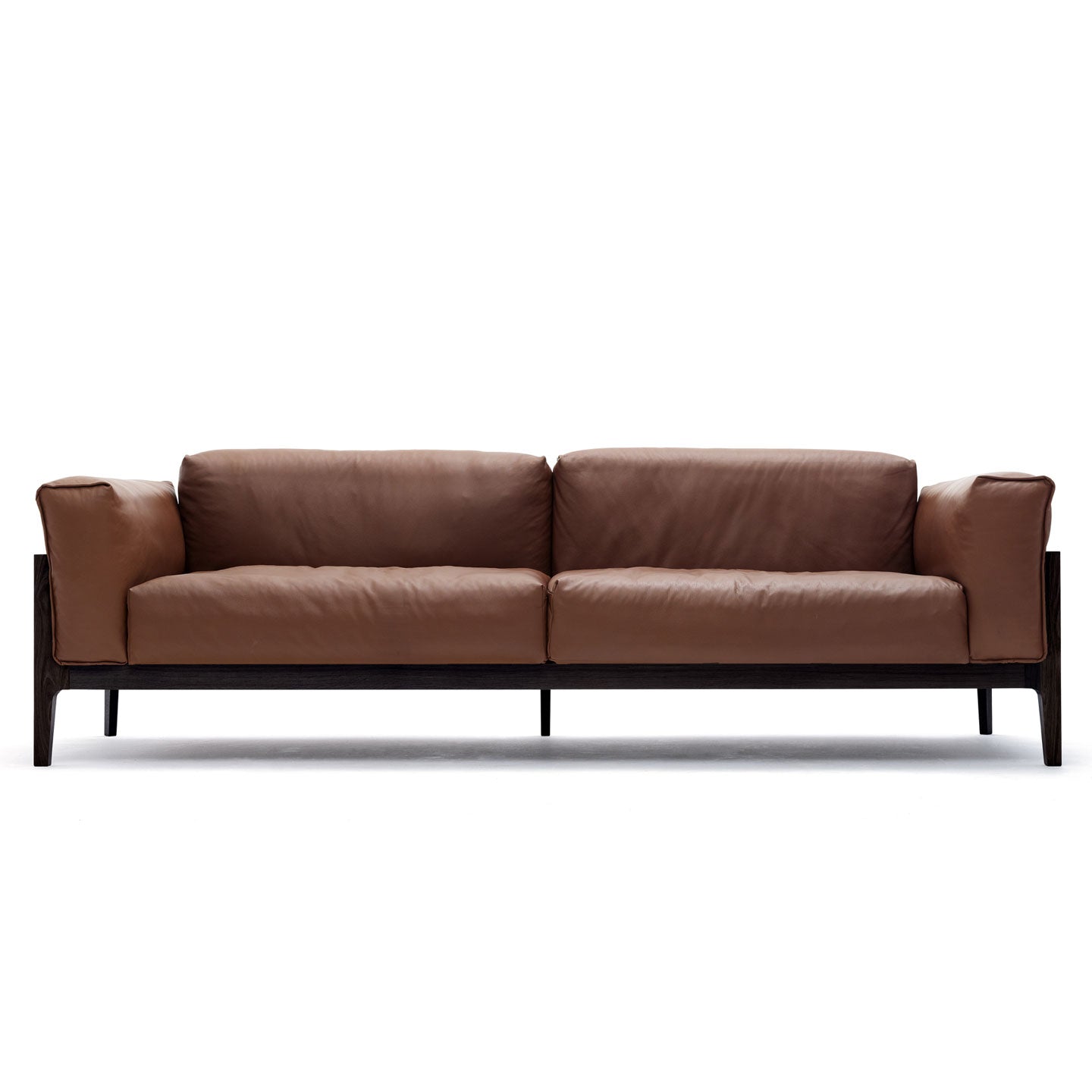 Elm Sofa 240cm | Beige Speckle 5023 Fabric