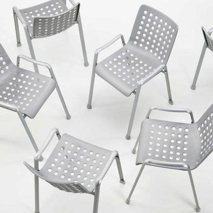 Landi Chair | Anodised Aluminium