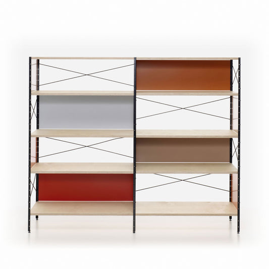 ESU Eames Storage Unit Shelving | Four Levels H 1480mm