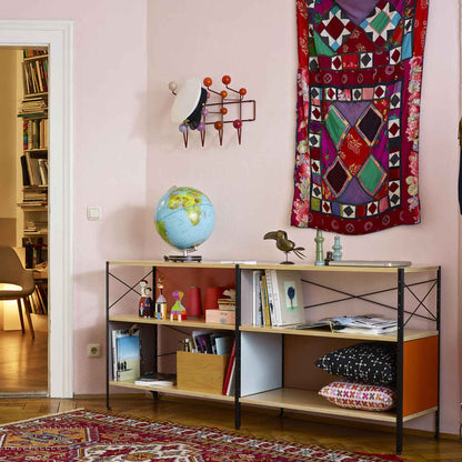 ESU Eames Storage Unit Shelving | Three Levels H 820mm