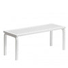 Birch White Lacquered