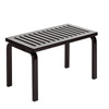 Birch Black Lacquered