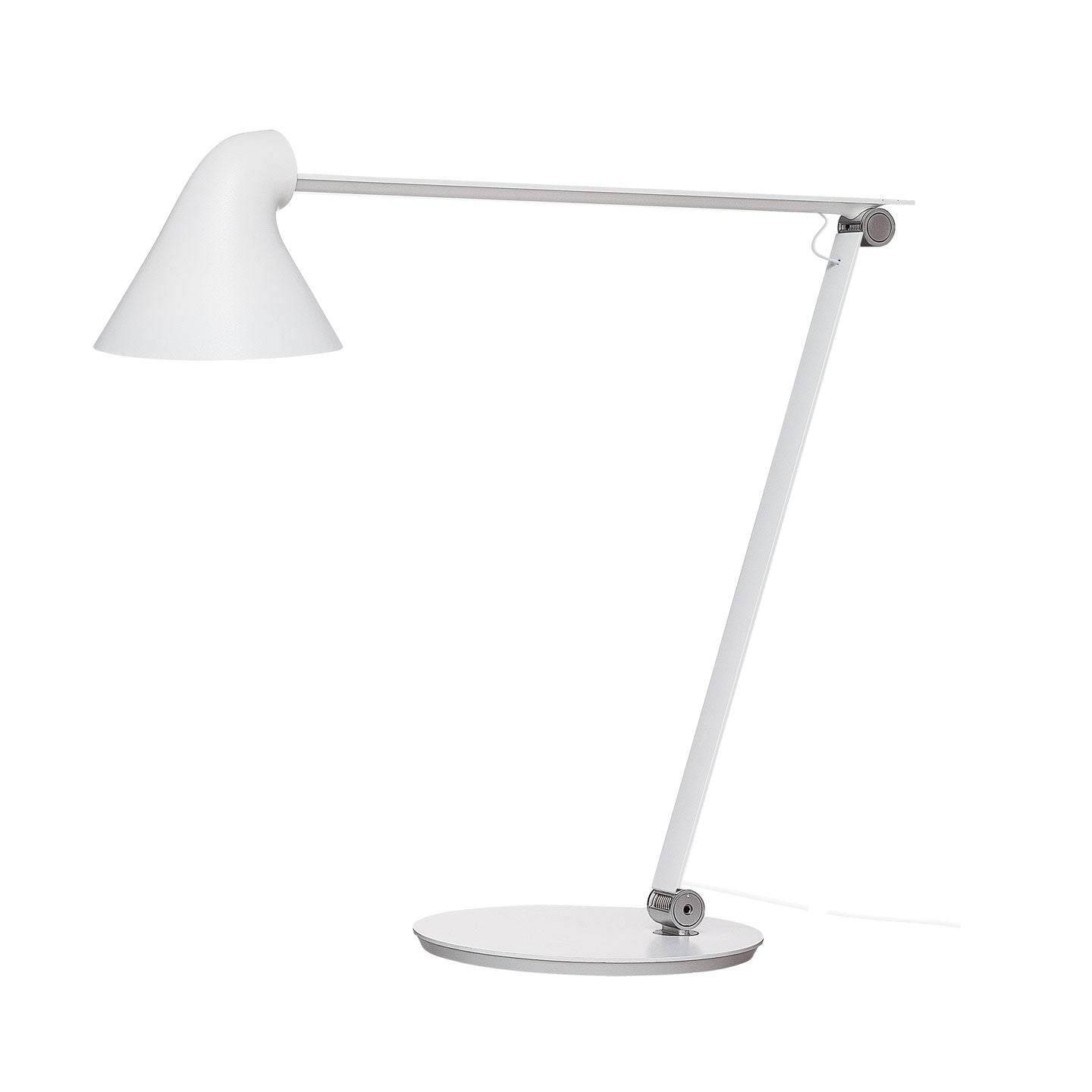 NJP Desk Lamp | White