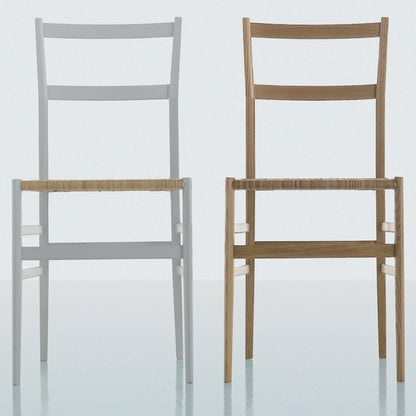 Super Leggera Chair | Natural Ash Frame