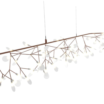 Heracleum Endless Pendant Light | Copper