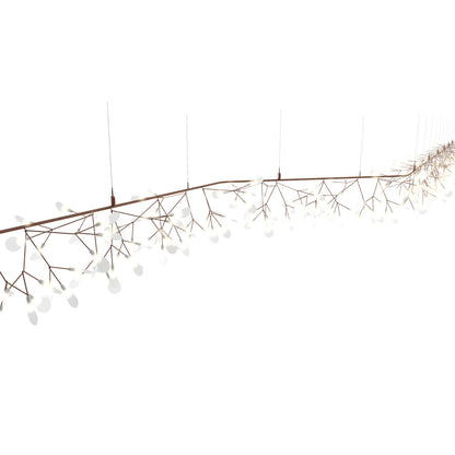 Heracleum Endless Pendant Light | Copper