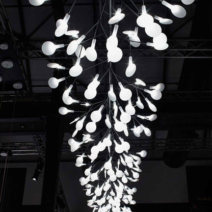 Heracleum Endless Pendant Light | Copper
