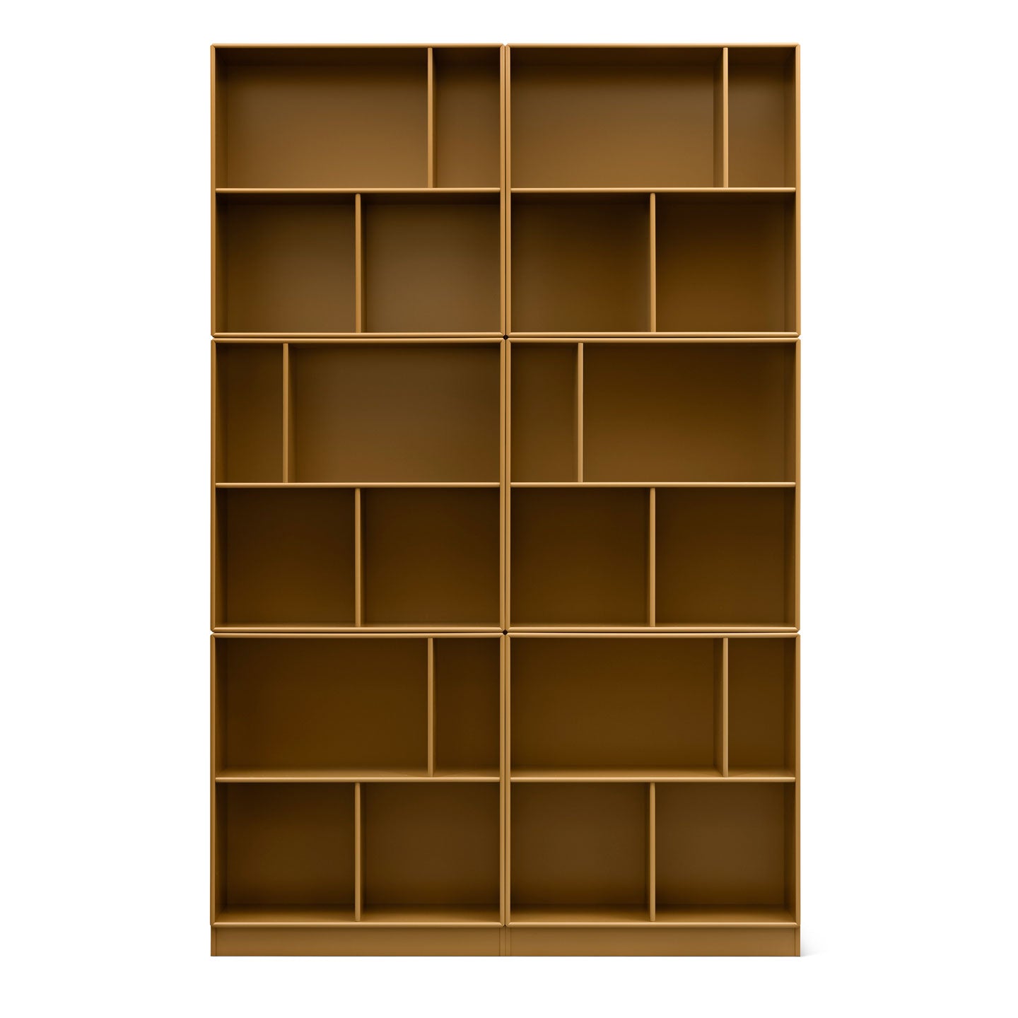 Read Bookcase | Anthracite Grey Lacquer