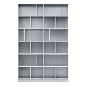 Read Bookcase | Fjord Lacquer
