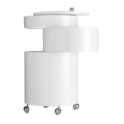 Panton Barboy | White