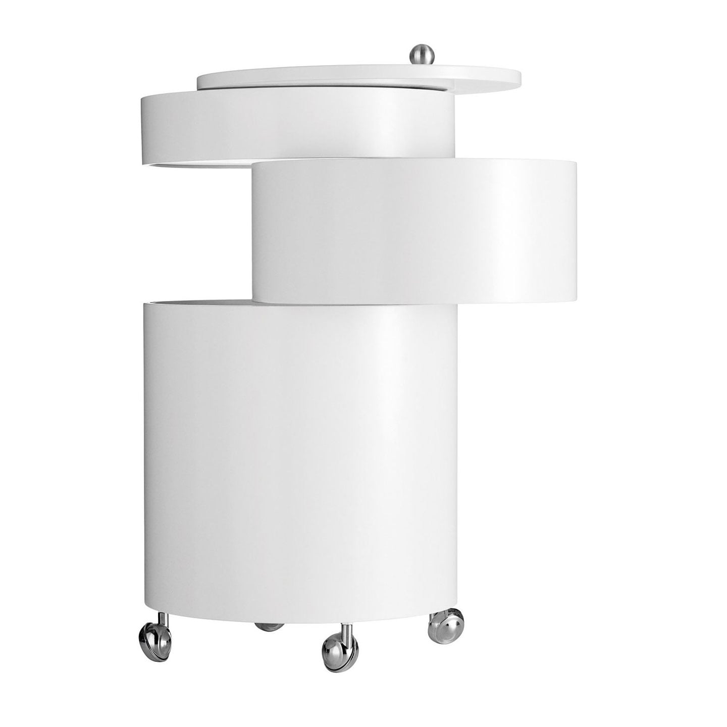 Panton Barboy | Cream White High Gloss