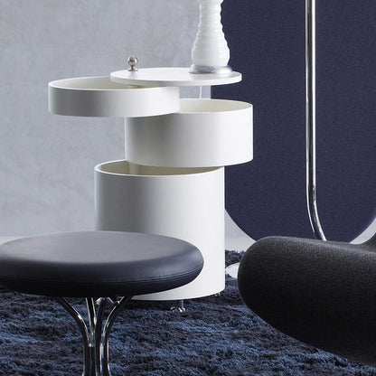 Panton Barboy | Cream White High Gloss