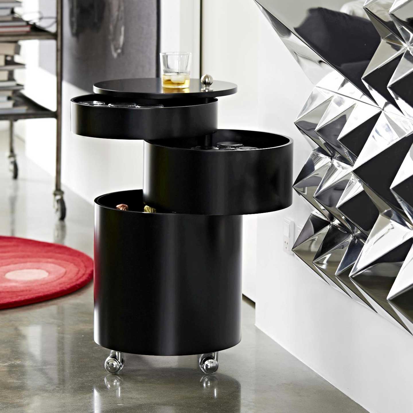 Panton Barboy | Deep Blue High Gloss