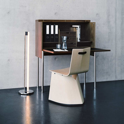 Eileen Gray Tube Light | Chrome