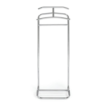 Mandu Valet Stand | Chromed Steel