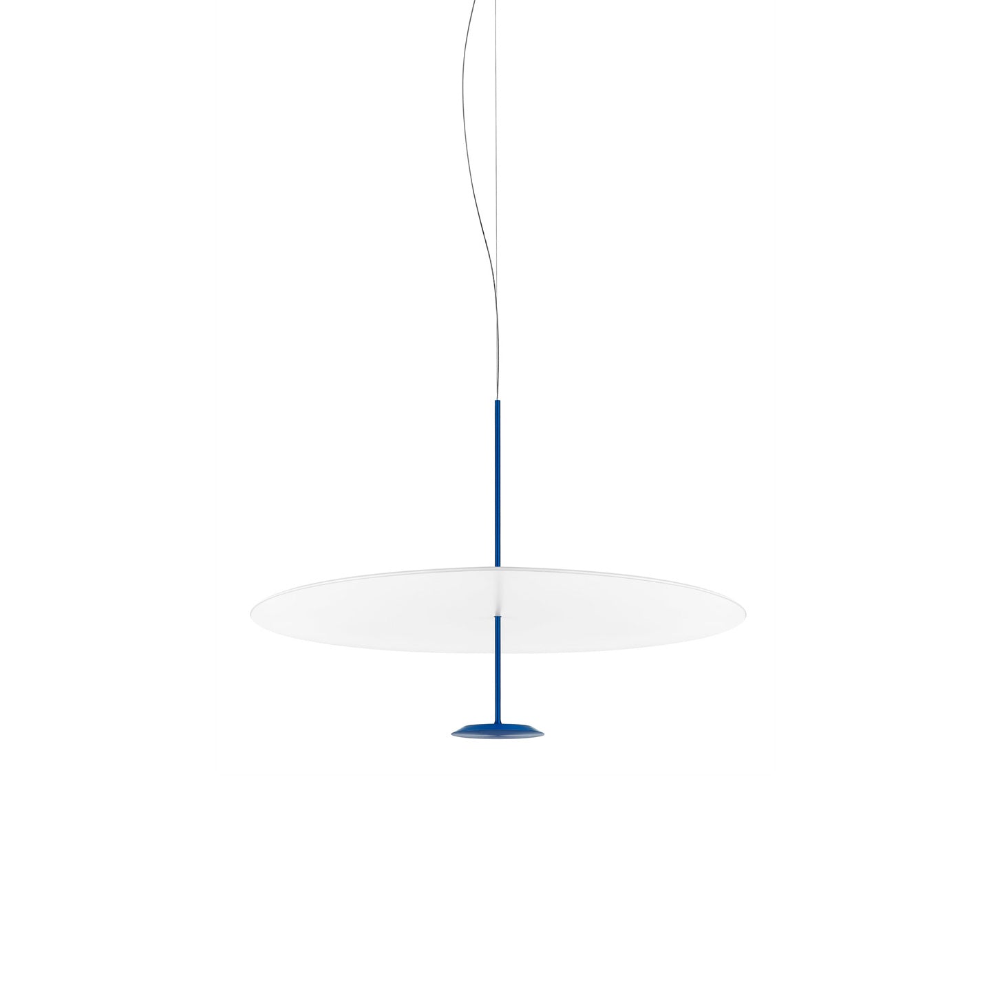 DOT Pendant Light 600mm | Anodised Black