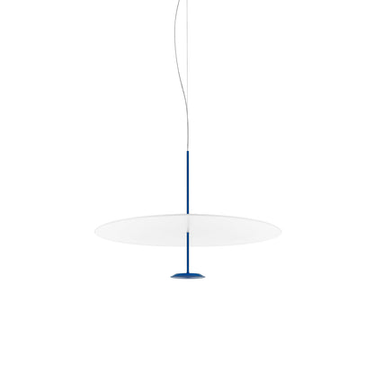 DOT Pendant Light 600mm | Anodised Black