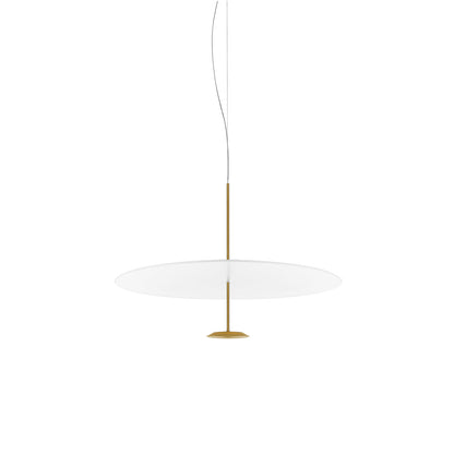 DOT Pendant Light 600mm | Anodised Brass