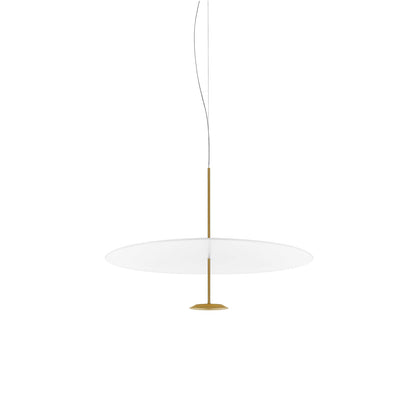 DOT Pendant Light 800mm | Anodised Brass