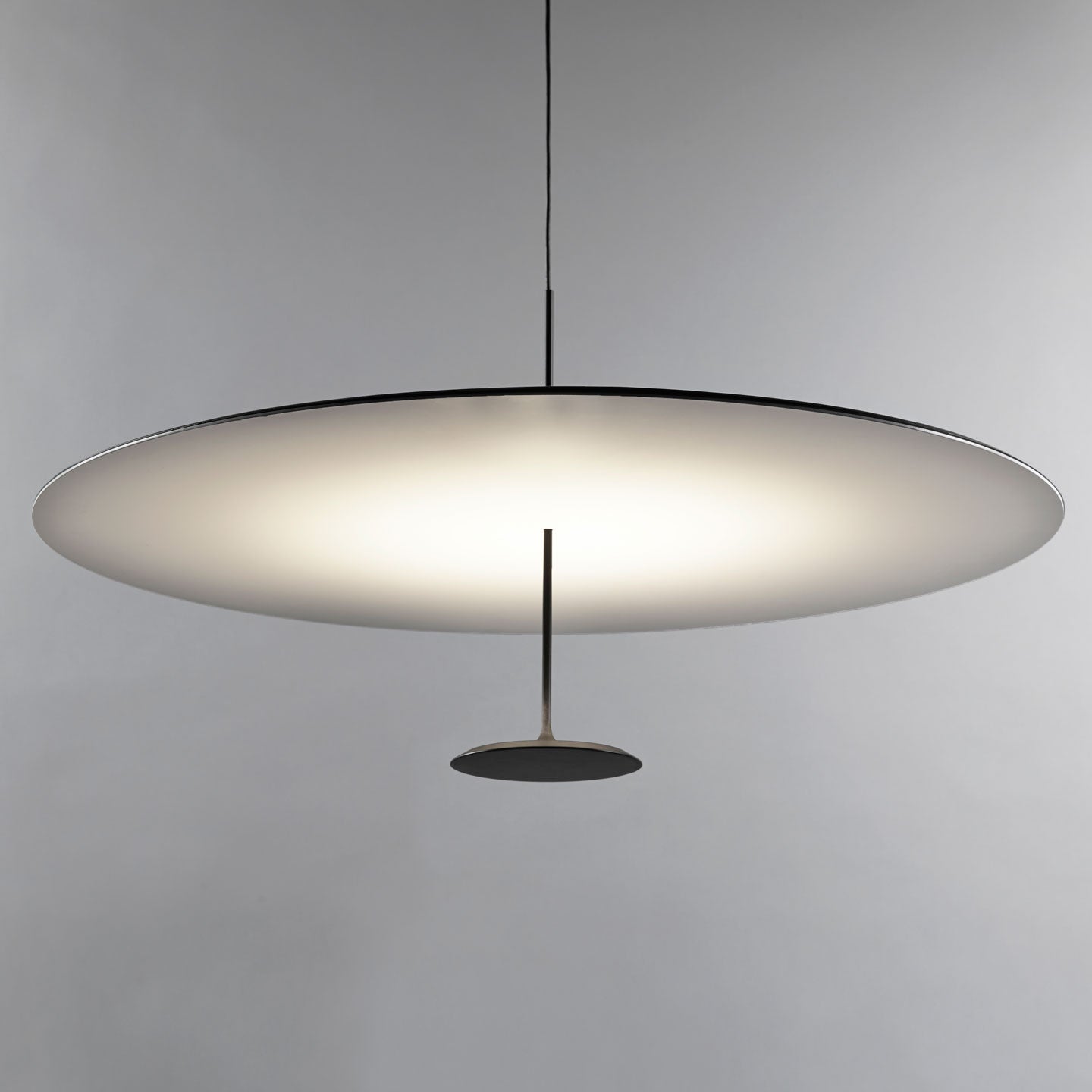 DOT Pendant Light 600mm | Anodised Black