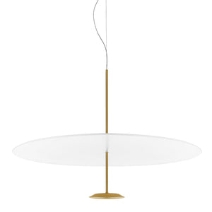DOT Pendant Light 1100mm | Anodised Brass