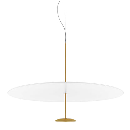 DOT Pendant Light 1100mm | Anodised Brass