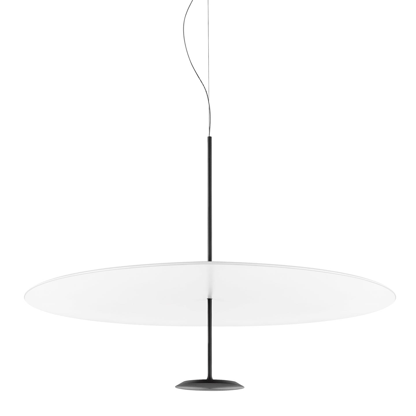 DOT Pendant Light 800mm | Anodised Black