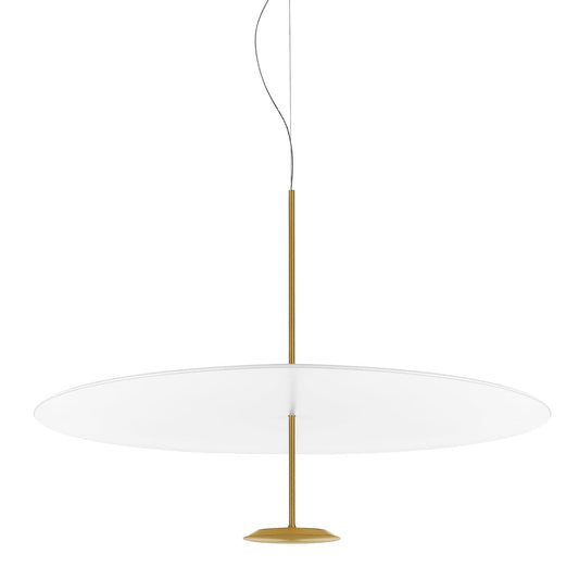 DOT Pendant Light 800mm | Anodised Brass