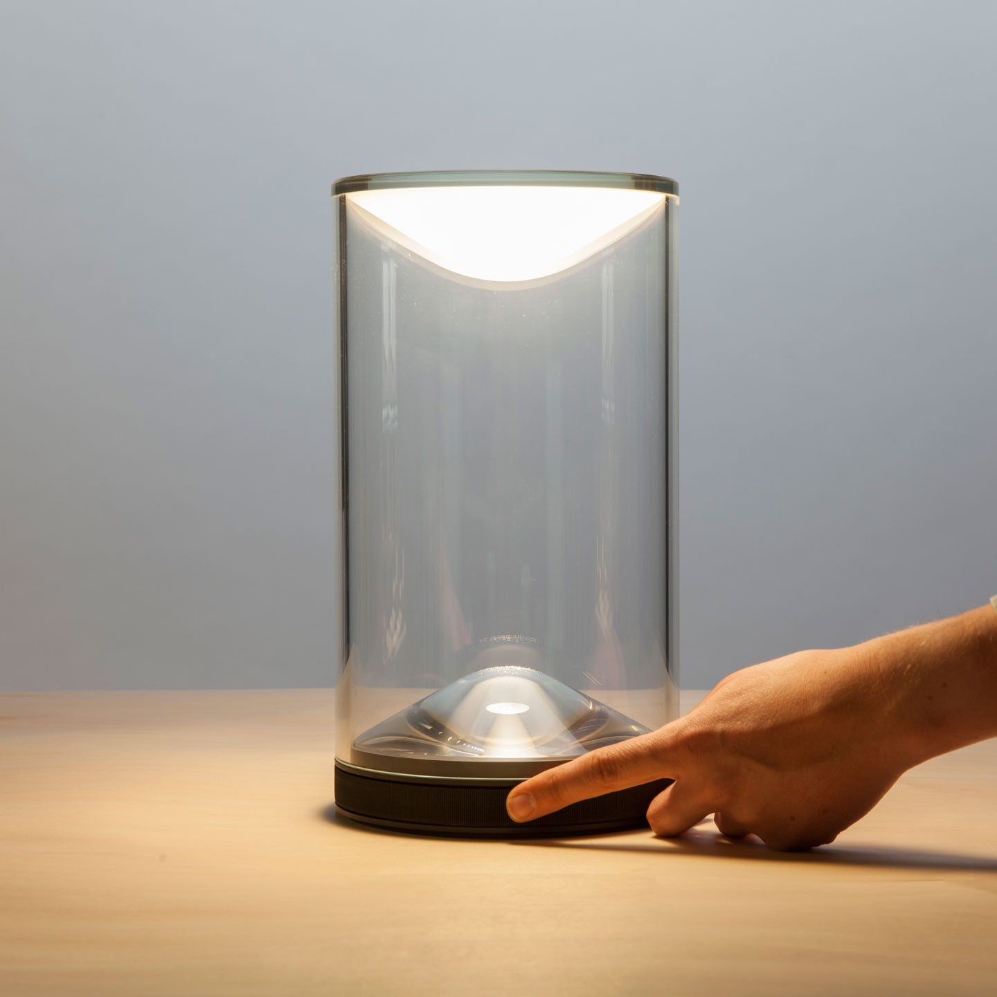 EVA Table Light | Black