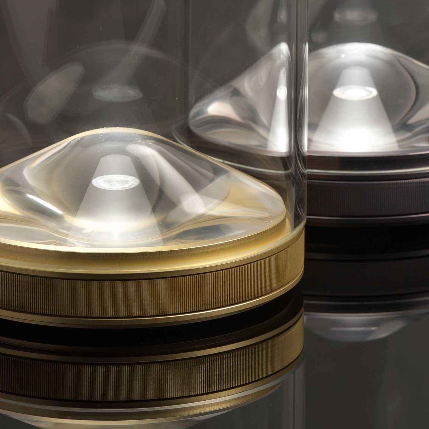 EVA Table Light | Brass