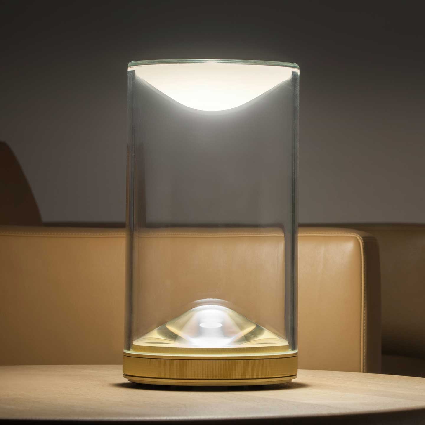 EVA Table Light | Brass