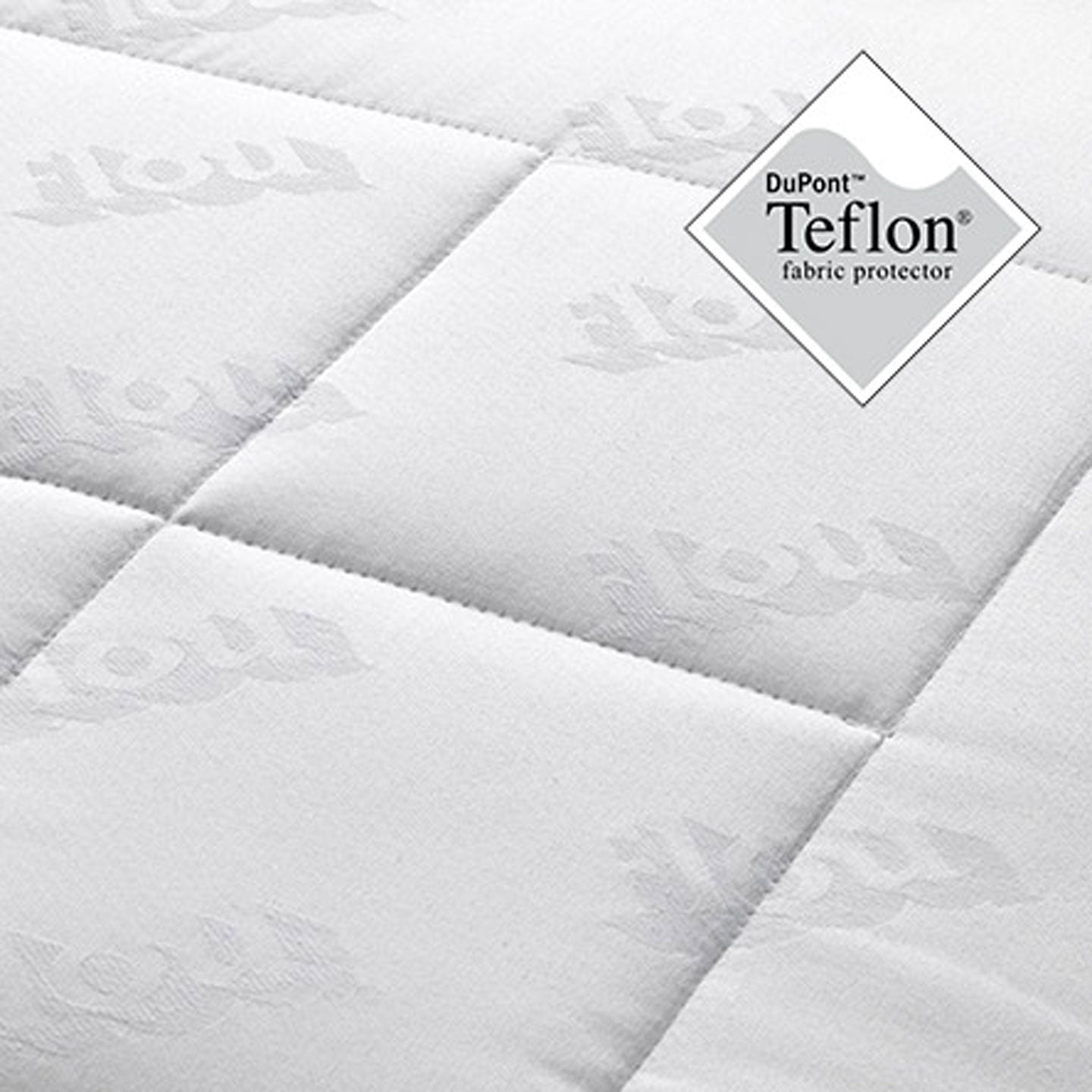 Isolated Spring Mattress