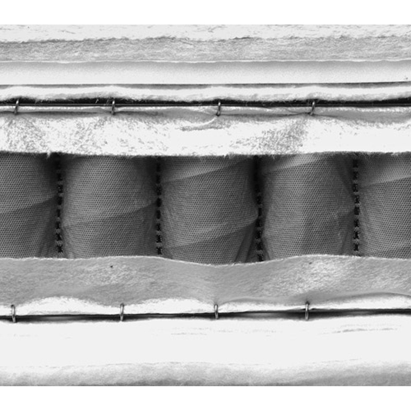 Isolated Spring Mattress