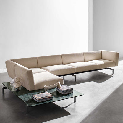 Avio Righthand Configuration | Divina 224 Light Beige
