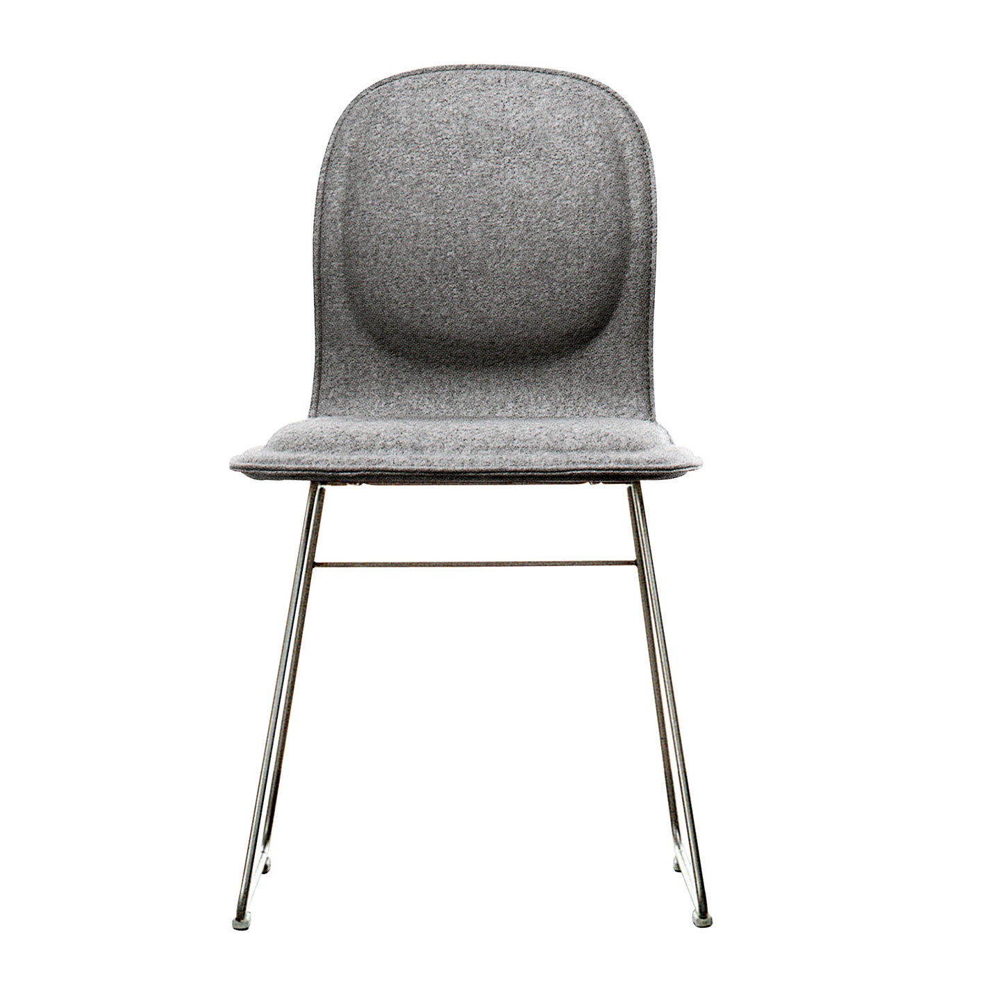Hi Pad Chair | Dark Green Panno Seat and Back