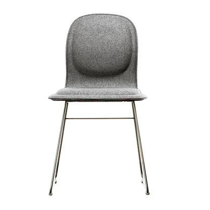 Hi Pad Chair | Dark Green Panno Seat and Back