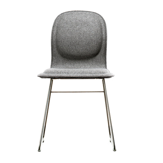 Hi Pad Chair | Dark Green Panno Seat and Back